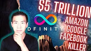 Dfinity Internet Computer, Dfinity Coin Explained, Dfinity Crypto Explained (Programmer Reviews)