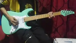 Scandal - Masterpiece cover with Soloking MS-1