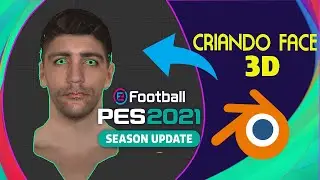 criando face pes 2021