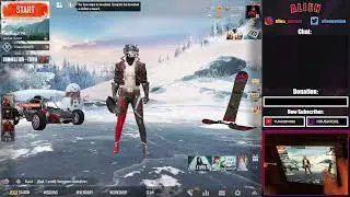 PUBG Mobile Season 10. 8 Fingers Claw Gameplay