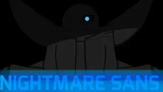 Speed sprite nightmare sans (Credits in the description)