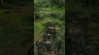 Красивая тропа из прошлого - Uncharted 4