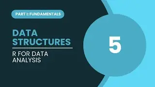 Basic Data Structures in R