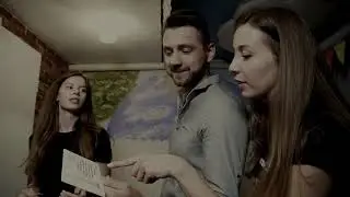 Квест комната в Днепре 