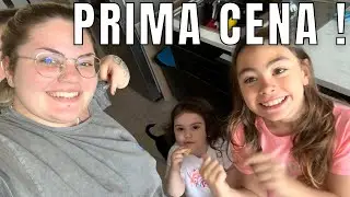 PRIMA CENA NELLA CUCINA NUOVA ! / chiara paradisi