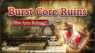FFBE WOTV Burst Core Ruins Area 3 - all missions with mono earth