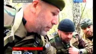 Герой России Вахит Усмаев
