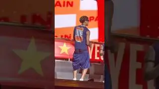 A BIT TOO LOW FOR A SHORT, ISN'T IT? 🤣 Lamine Yamal 🇪🇸