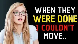 While My Husband Was Away… Two Black Men Gave Me What He Never Could | True Emotional Confession
