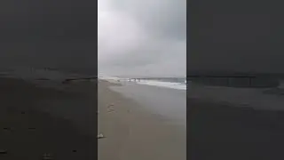 Море в шторм. Алания.