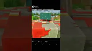 Epic Minecraft Fight - Watch my  animations in my Discord (comments)
