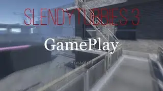 Slendytubbies 3 MULTIPLAYER GamePlay Custard Facility