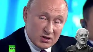 🎯 Putin's organized crime group will be destroyed according to the list.