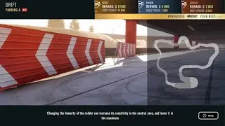 Gold Run - Parking A Rev. | CarX