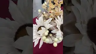 Осенний декор