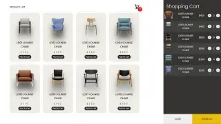 Как добавить товары в корзину с помощью HTML CSS и Javascript