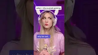 whyyy be SAD? | #shorts #gaminglife #gamerlife