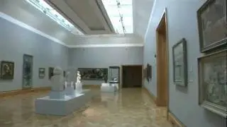 Impressionist and Modern Art galleries, National Museum of Art, Cardiff