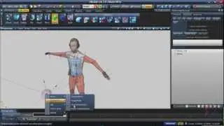 rFactor2 basic character animation modification