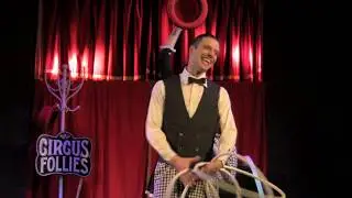 PROMO CIRCUS FOLLIES 2019