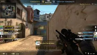 Csgo 3v1 Awp