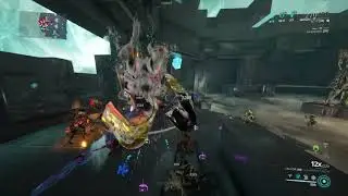 Warframe: Invisible Blender Playstyle