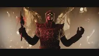 Eris Morn doing hive Voodoo magic