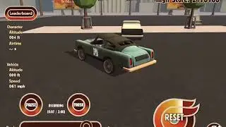 Пагоня по крутому