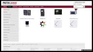 Kartlı geçiş sistemi - Protekzaman.com
