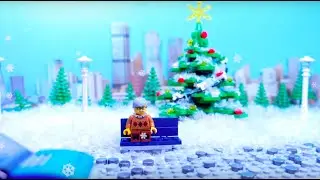 Lego Christmas Day