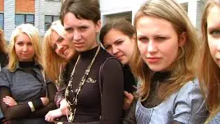 Мстиславль. Школа №2. Выпускной