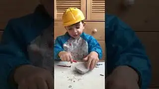 Arkeolojik kazımız ⛏ sonu sürpriz misafirli 😇