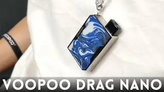 Voopoo Drag Nano Pod Mod