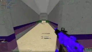 Metro Hold | Phantom Forces