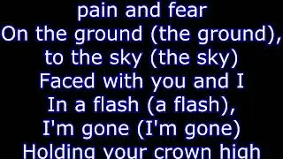 [Karaoke] Knight of the Wind - Crush 40 (Instrumental with Lyrics)