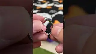 Распаковка самого необычного кольца самообороны из Китая!