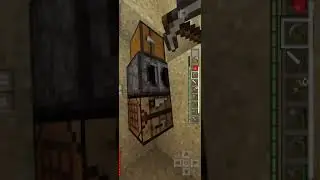 Играю в Майнкрафт. Начало