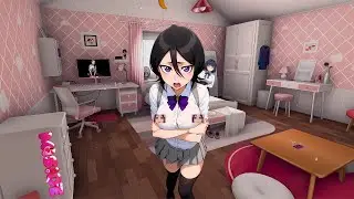 МОЯ ДЕВУШКА ЯНДЕРЕ