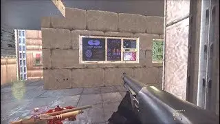 DOOM MOD 3D SPRITES Doom Remake 4 FREEDOOM 2 Experimental v1 18 MAP 02
