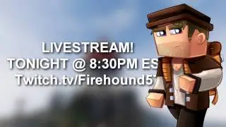STREAMING TONIGHT! (Again)