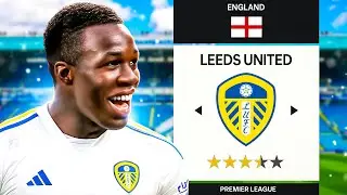 I Rebuilt Leeds United