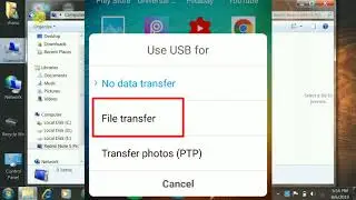 Portable Device Data Not Showing | Phone Storage Not Showing Problem Solve In PC