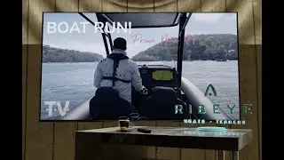 PRIME NINE41 boat run from Dartmouth to Salcombe 🇬🇧🗺️🚤💨