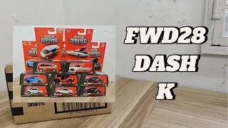 Matchbox FWD28 DASH K Unboxing | Rare? Worth Collecting in 2025