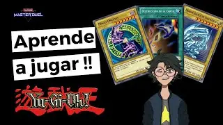 Aprende a jugar Yugioh En físico o digital!