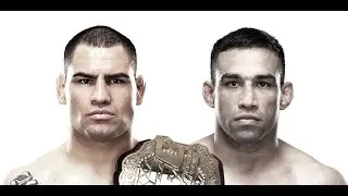 Werdum vs Velasqvez promo new fight UFC (06.02.2016)