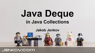 Java Deque