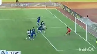 Persib 2 vs 3 Bali united
