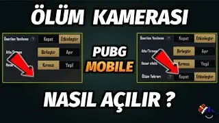 HOW TO OPEN A DEATH CAMERA PUBG Mobile DEATH CAMERA DOES NOT OBSERVE
