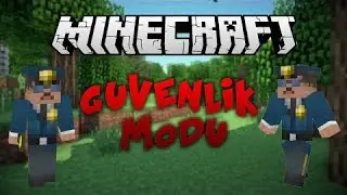 Minecraft Güvenlik Modu (Tanıtım)